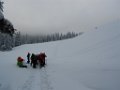 06_Kurze Rast unterhalb der Zechneralm